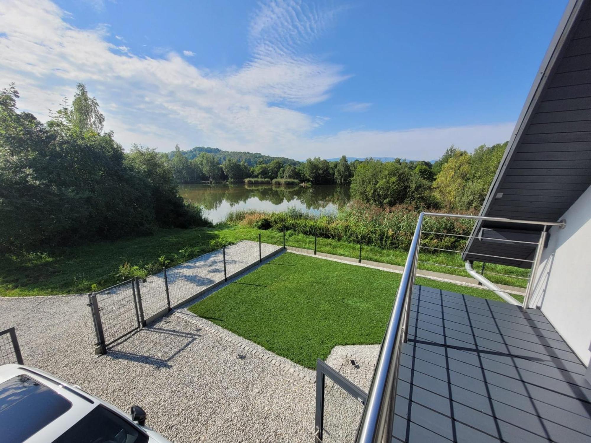 Domek Nad Woda Liliput Jelenia Góra Εξωτερικό φωτογραφία
